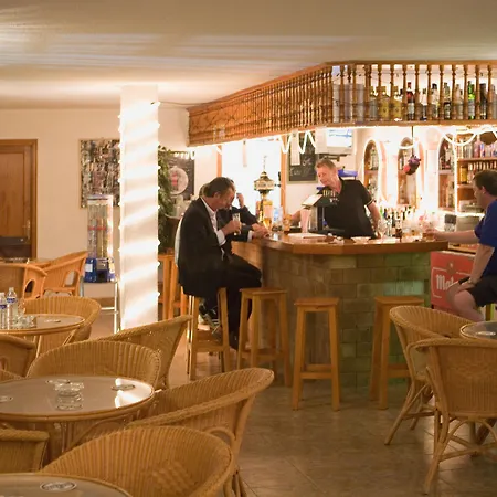 Tinerfe Garden Lejlighedshotel 2*