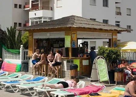 Tinerfe Garden Hotel apartamentowy Costa Adeje (Tenerife)