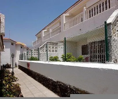 Hotel apartamentowy Tinerfe Garden