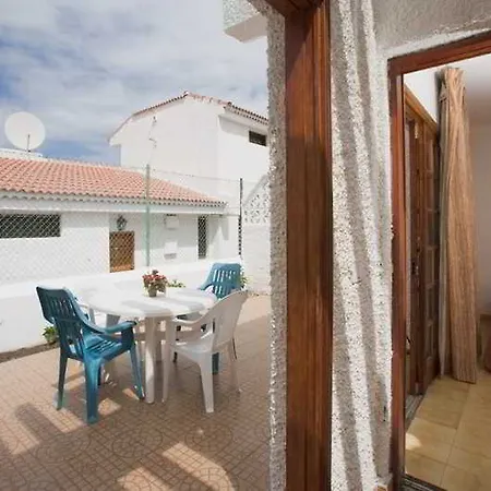 Hotel apartamentowy Tinerfe Garden 2*