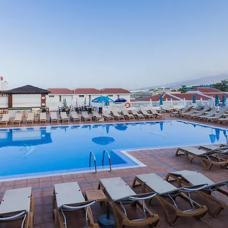 提纳弗花园公寓式酒店 3*