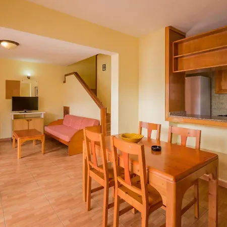 מלון דירות Tinerfe Garden אדחה