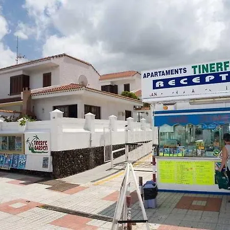 Tinerfe Garden מלון דירות