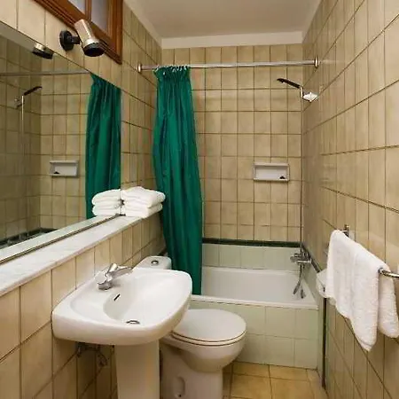 מלון דירות Tinerfe Garden אדחה