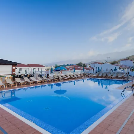 מלון דירות Tinerfe Garden אדחה