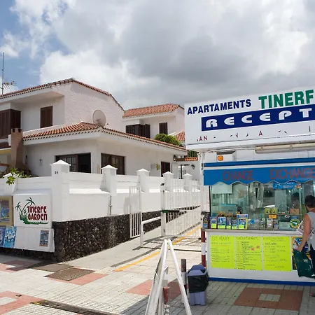 Tinerfe Garden מלון דירות
