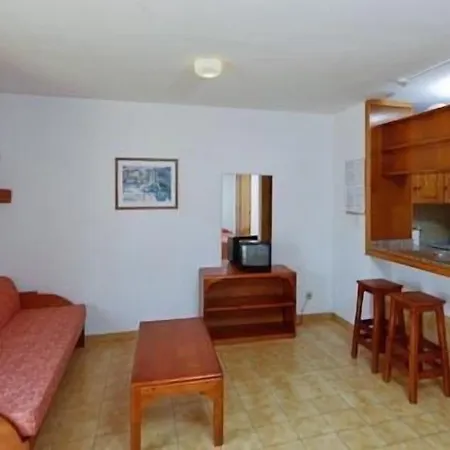 Tinerfe Garden מלון דירות אדחה