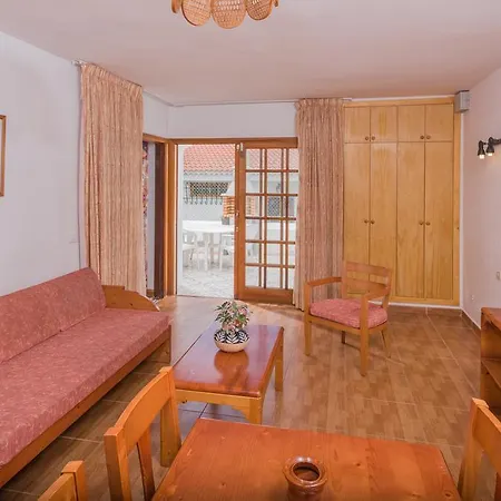 Tinerfe Garden מלון דירות 3*