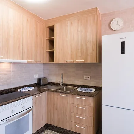 Tinerfe Garden מלון דירות 3*