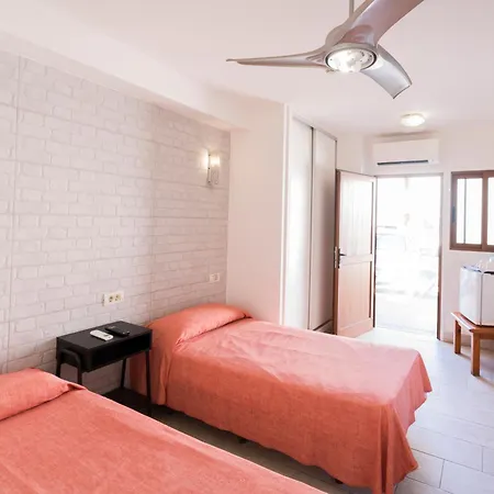 מלון דירות Tinerfe Garden