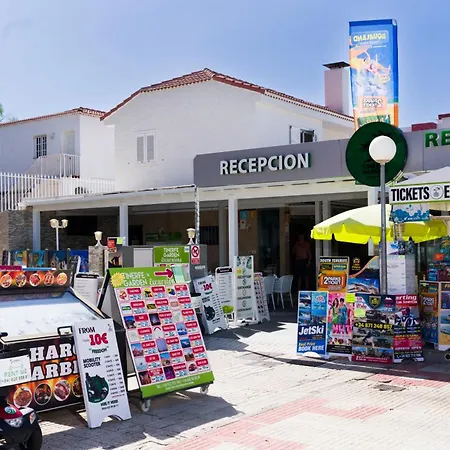 Tinerfe Garden מלון דירות אדחה