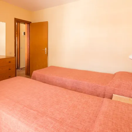 מלון דירות Tinerfe Garden אדחה