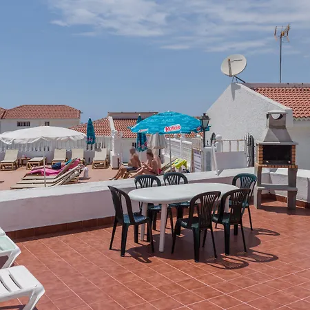 מלון דירות Tinerfe Garden