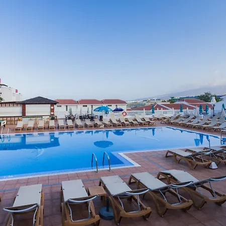 מלון דירות Tinerfe Garden