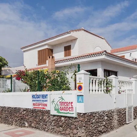 Tinerfe Garden מלון דירות 3*