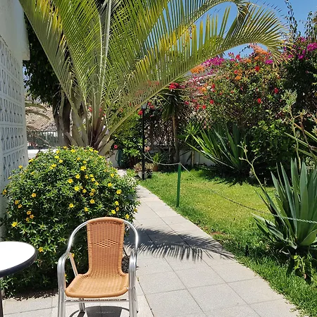 מלון דירות Tinerfe Garden