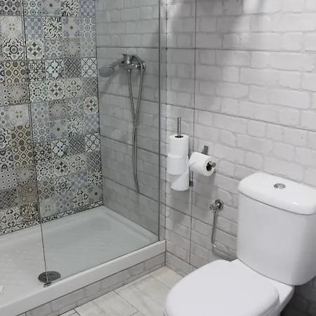 מלון דירות Tinerfe Garden 3*