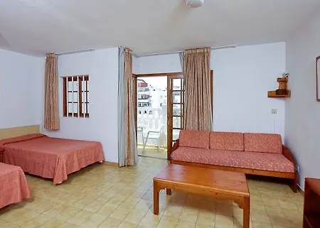 Tinerfe Garden 3* אדחה