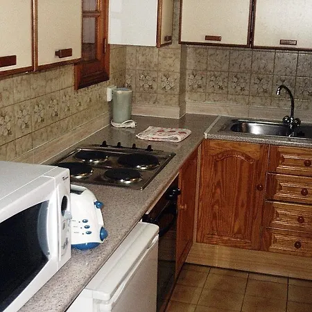 Tinerfe Garden אדחה