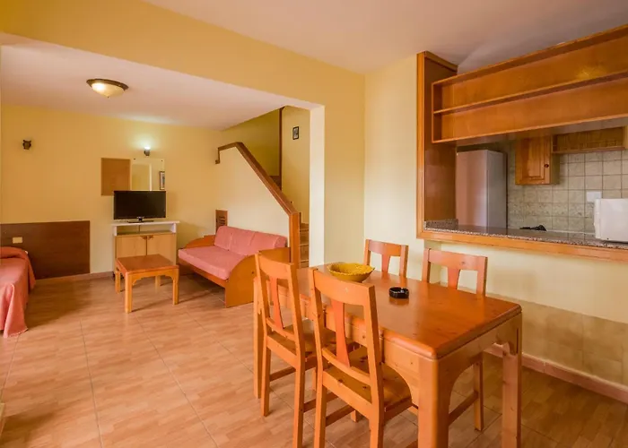 Apart Otel Tinerfe Garden Costa Adeje