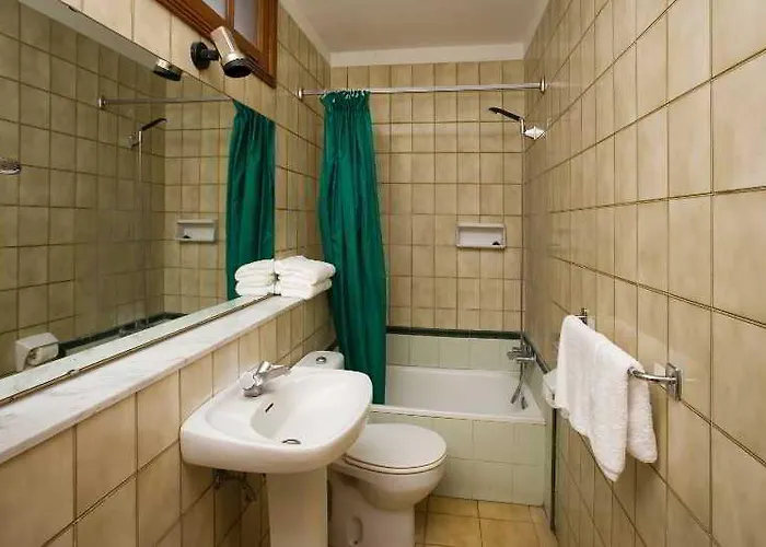 Apart Otel Tinerfe Garden Costa Adeje