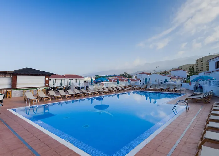 Apart Otel Tinerfe Garden Costa Adeje