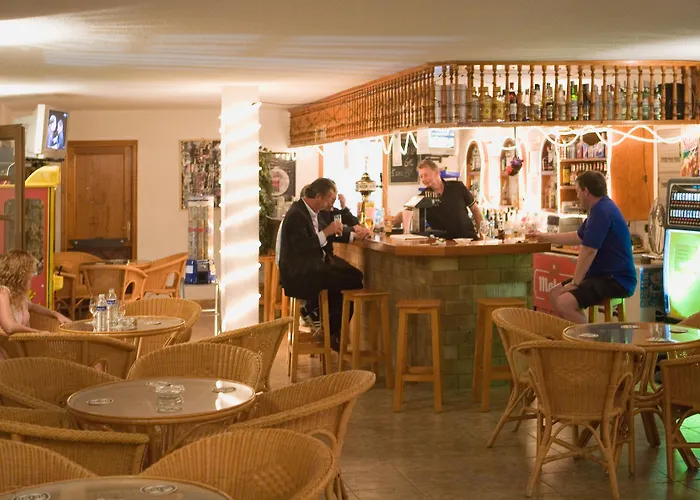 Tinerfe Garden Apart Otel 3*