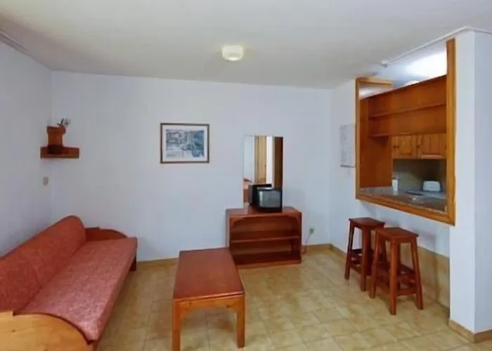 Tinerfe Garden Apart Otel Costa Adeje