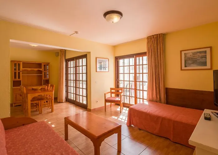 Tinerfe Garden Apart Otel Costa Adeje