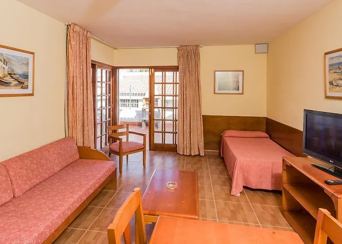 Apart Otel Tinerfe Garden Costa Adeje