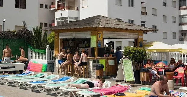 Tinerfe Garden Apart Otel Costa Adeje