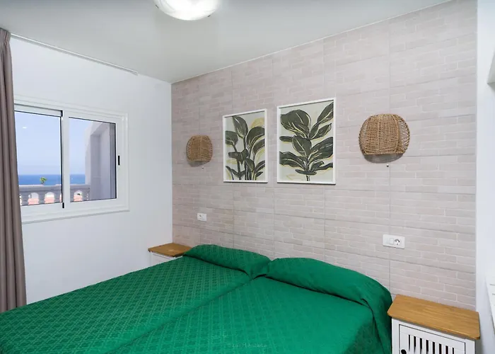 Apart Otel Tinerfe Garden Costa Adeje