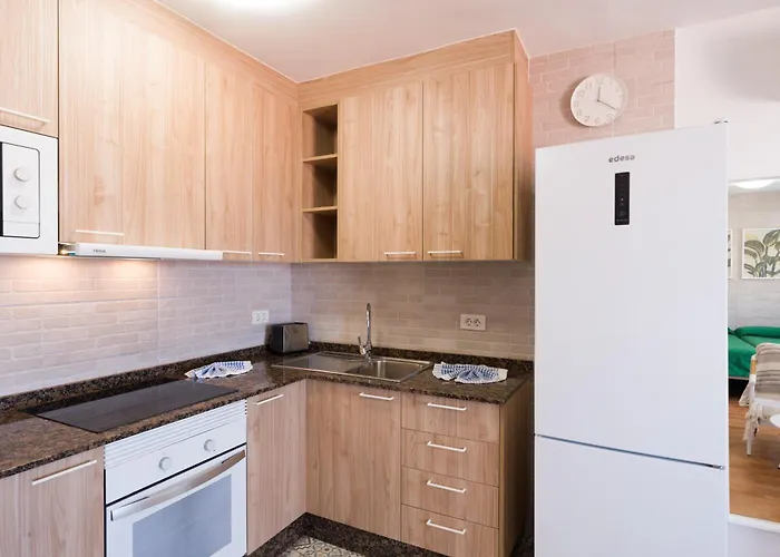 Tinerfe Garden Apart Otel 3*