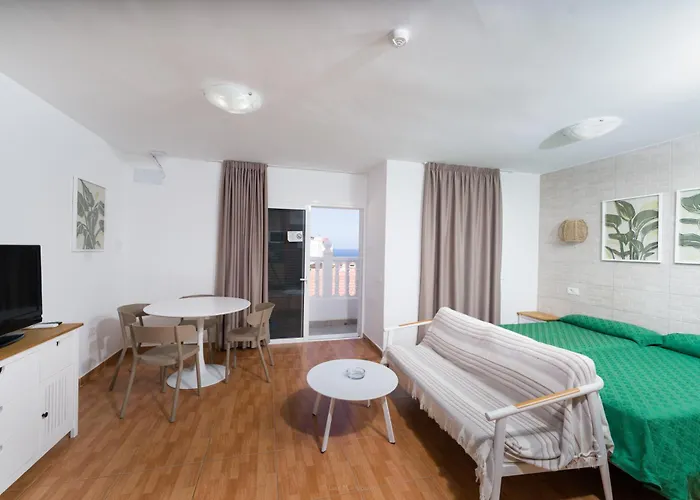 Tinerfe Garden Apart Otel 3*