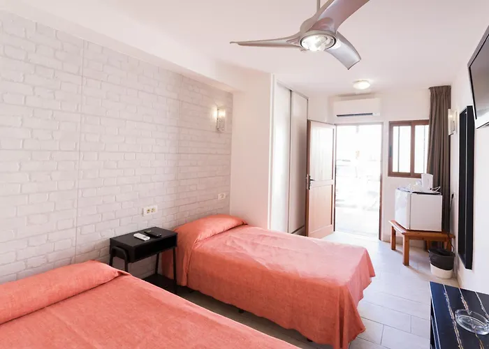 Apart Otel Tinerfe Garden