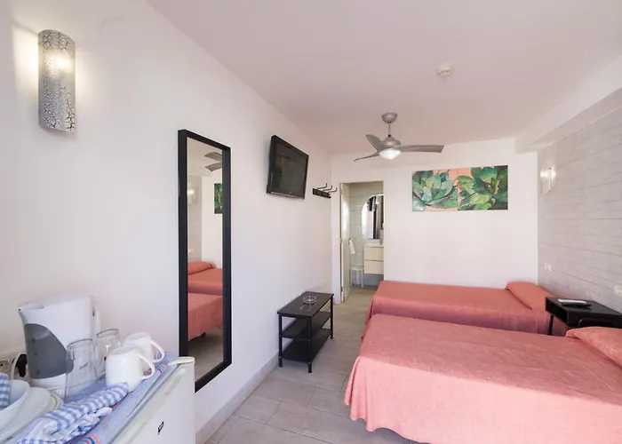 Apart Otel Tinerfe Garden 3*