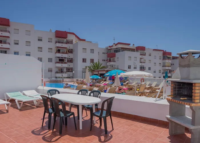 Apart Otel Tinerfe Garden Costa Adeje