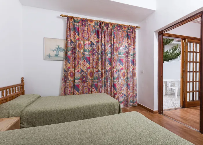 Tinerfe Garden Apart Otel