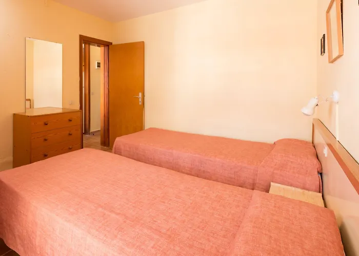 Apart Otel Tinerfe Garden Costa Adeje