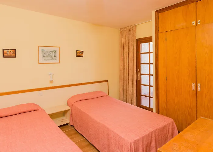 Tinerfe Garden Apart Otel Costa Adeje