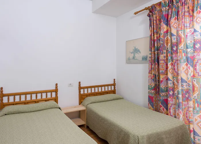 Apart Otel Tinerfe Garden 3*