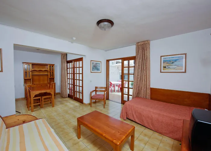 Apart Otel Tinerfe Garden 3*