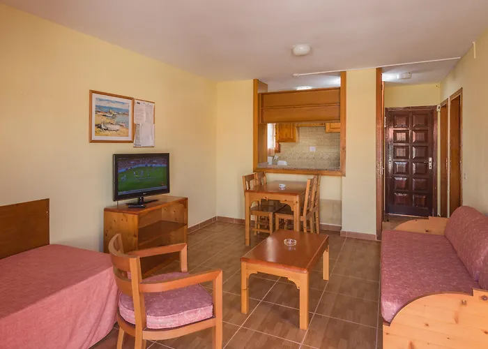 Tinerfe Garden 3* Costa Adeje