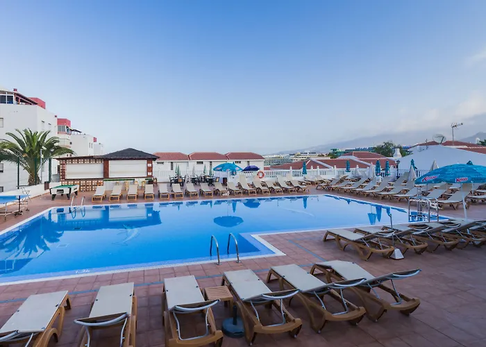 Apart Otel Tinerfe Garden