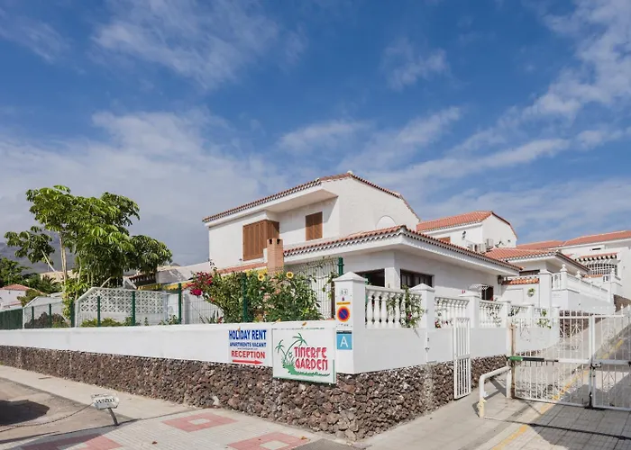 Apart Otel Tinerfe Garden 3*