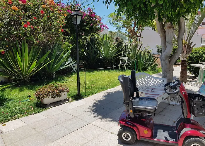 Apart Otel Tinerfe Garden 3*