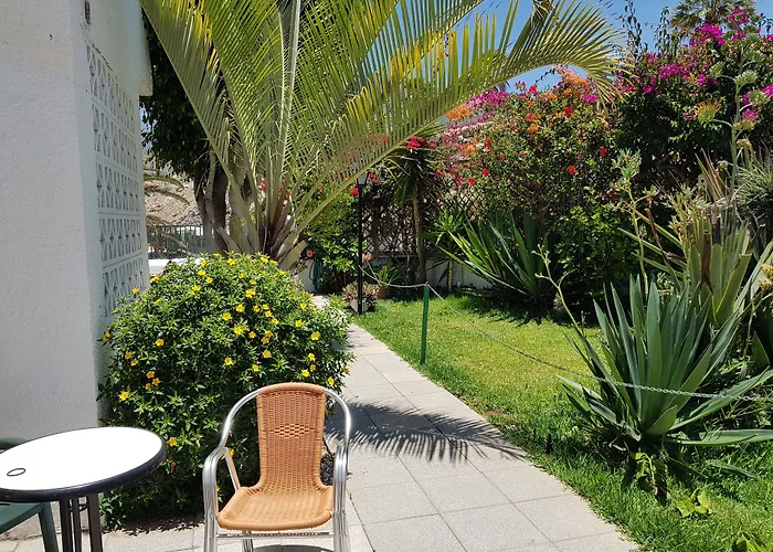 Apart Otel Tinerfe Garden