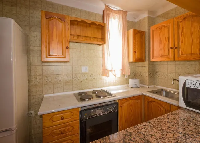 Tinerfe Garden Apart Otel Costa Adeje