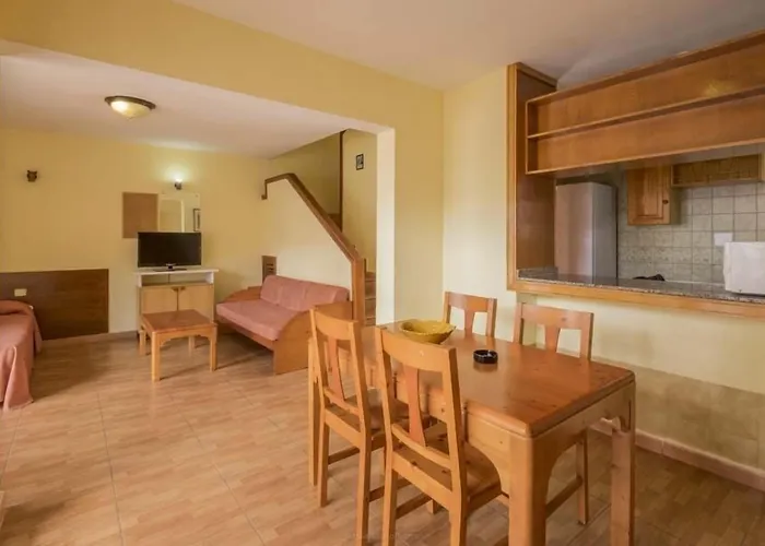 Tinerfe Garden Apart Otel 3*