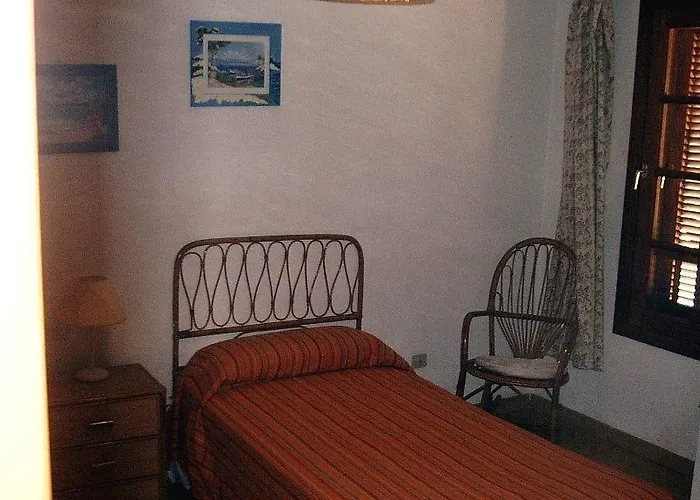 Tinerfe Garden Apart Otel